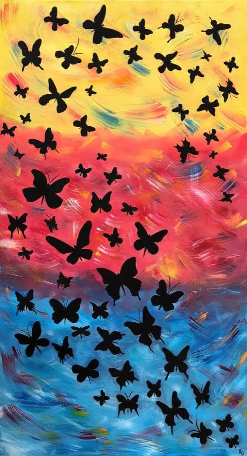 Butterflies