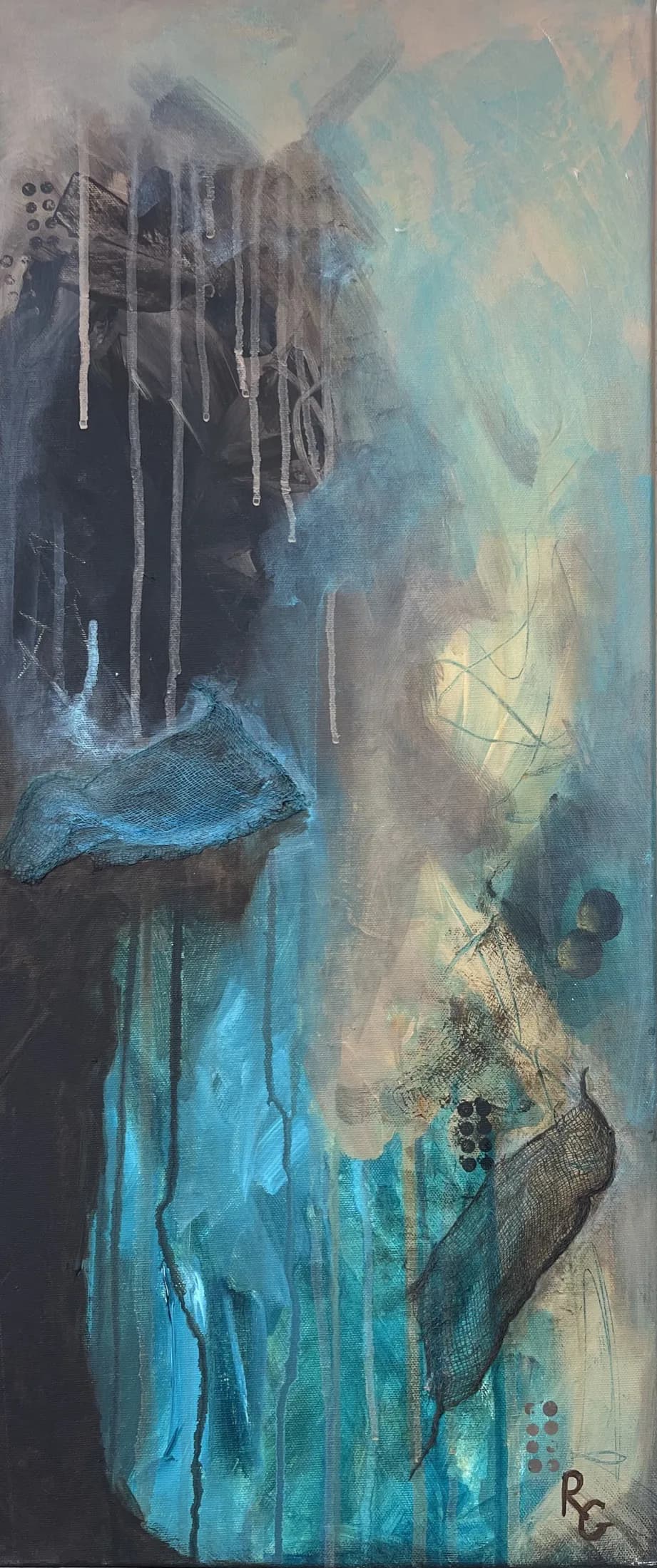 Chocolate Waves N1 Cm