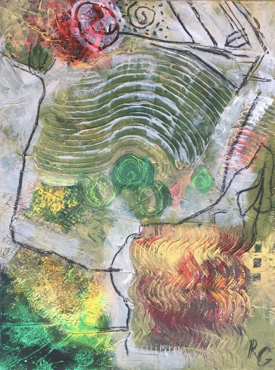 Abstract Thoughts N7
