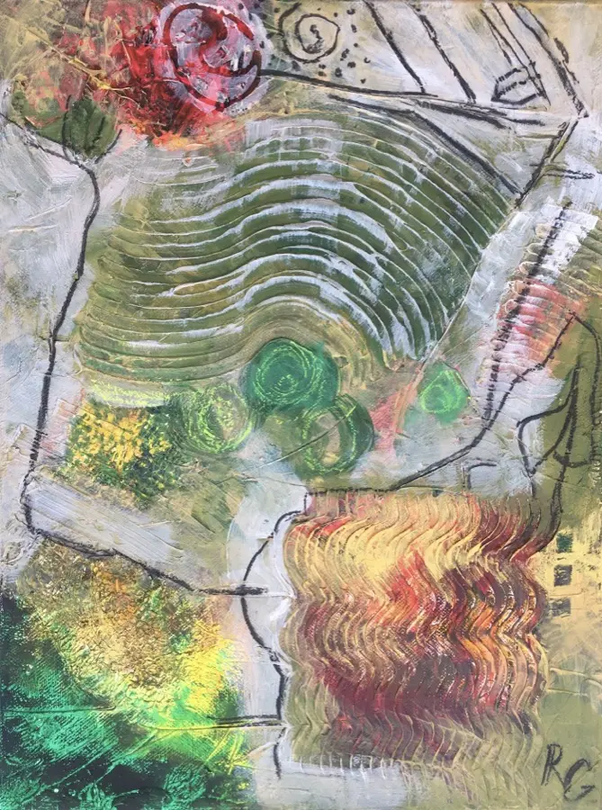 Abstract Thoughts N7