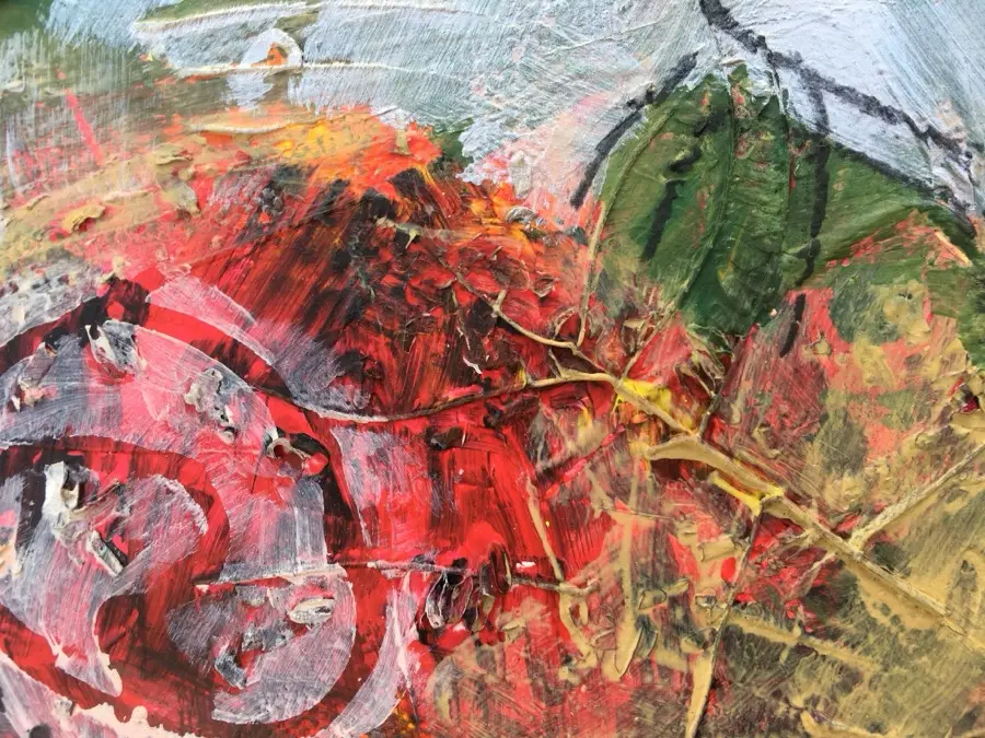Abstract Thoughts N7 - 2