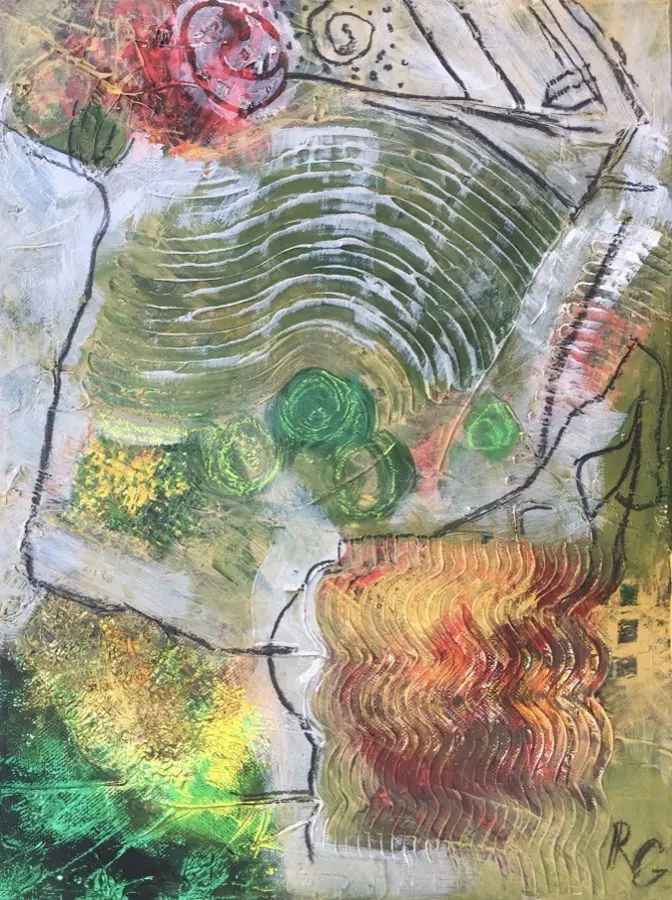 Abstract Thoughts N7 - 4