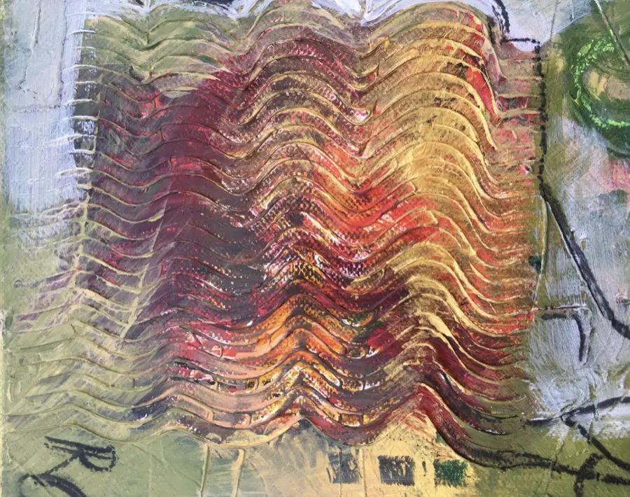 Abstract Thoughts N7 - 6