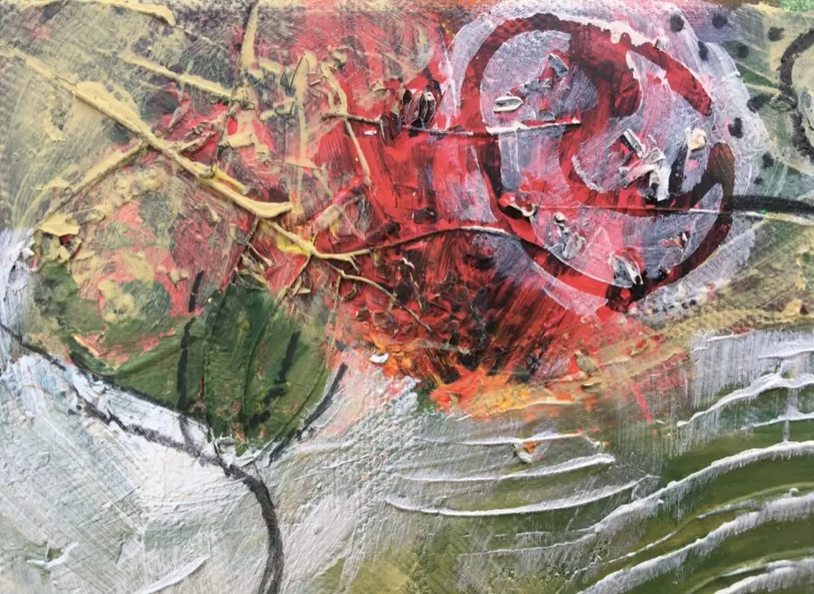 Abstract Thoughts N7 - 8