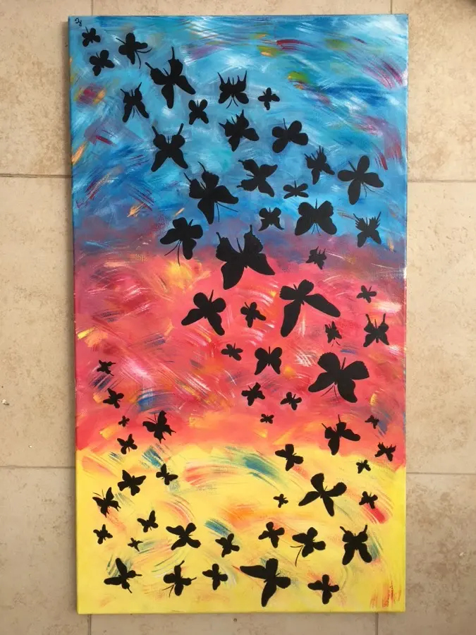 Butterflies - 2