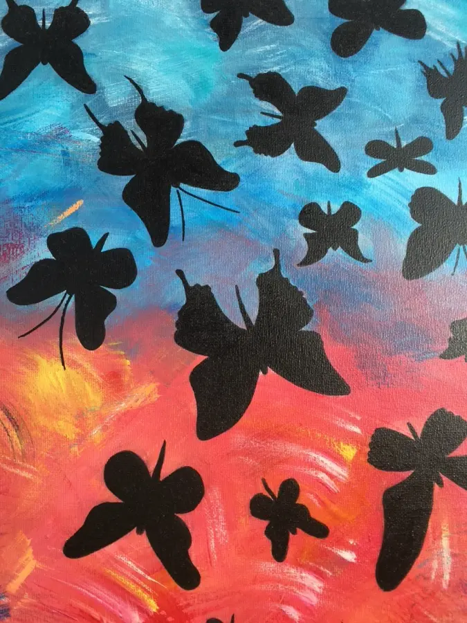 Butterflies - 3