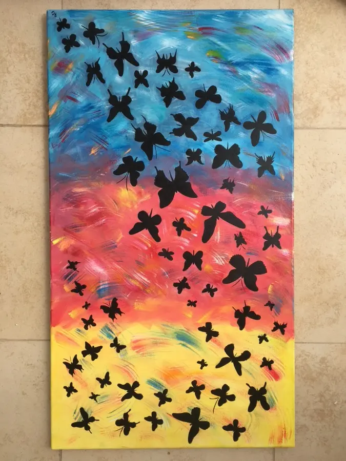 Butterflies - 4