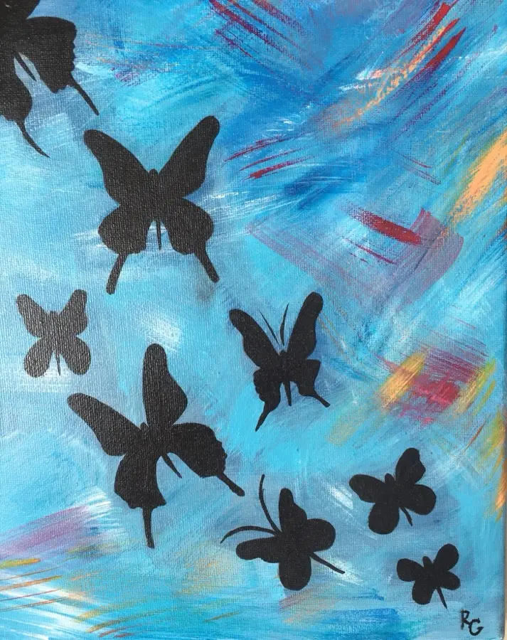Butterflies - 5