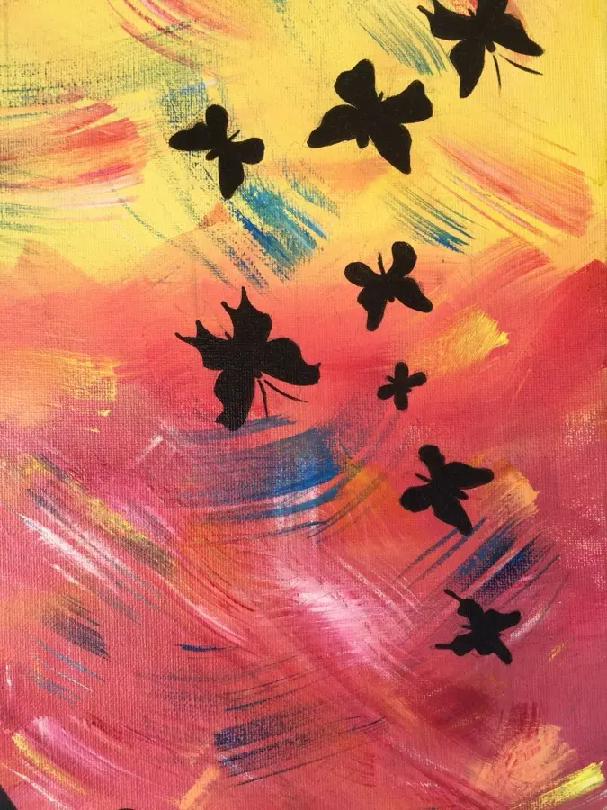 Butterflies - 6