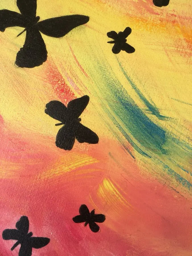 Butterflies - 7