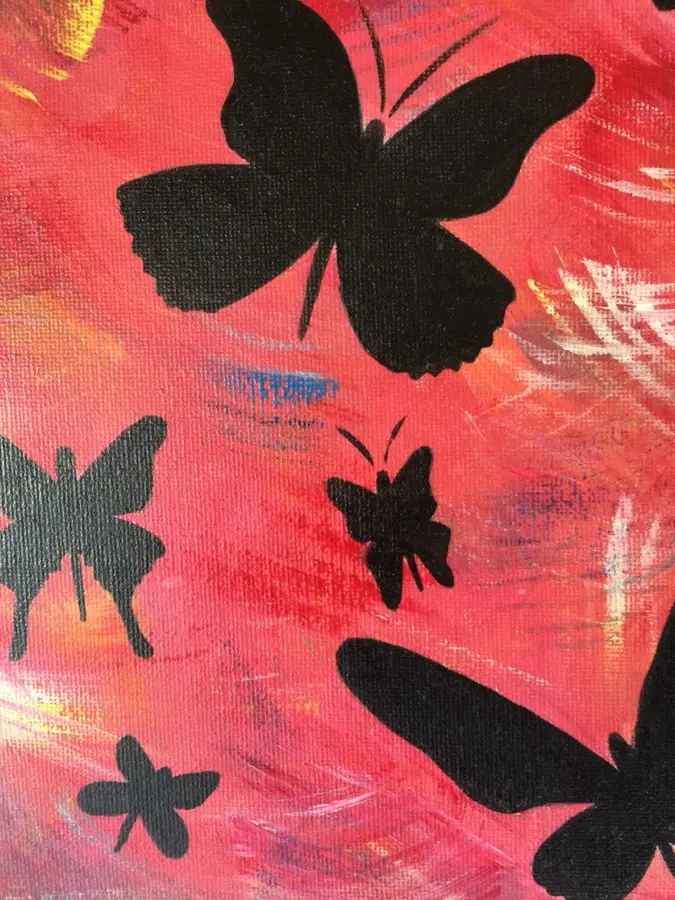 Butterflies - 8