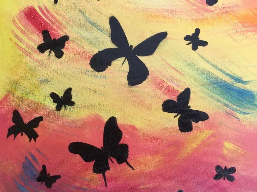 Butterflies - 10