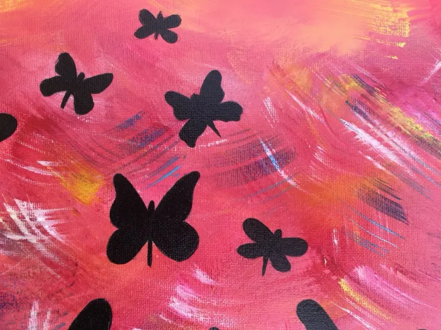 Butterflies - 11