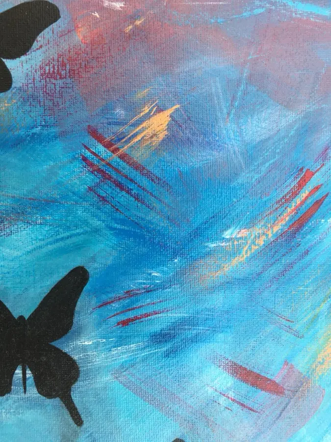 Butterflies - 12