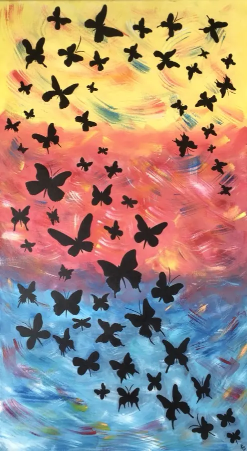 Butterflies - 13