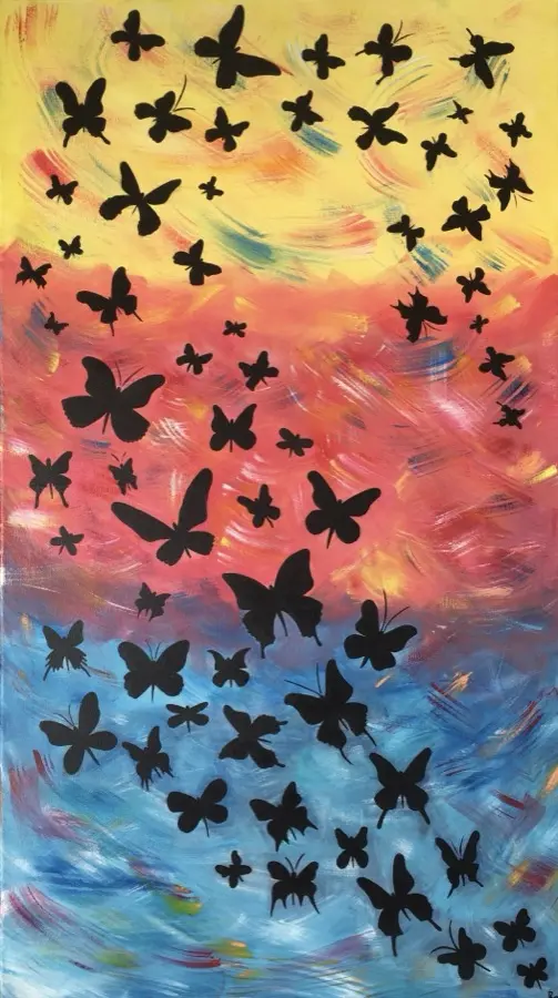 Butterflies - 14