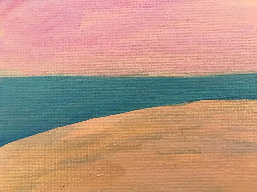 Colorful Desert - 6
