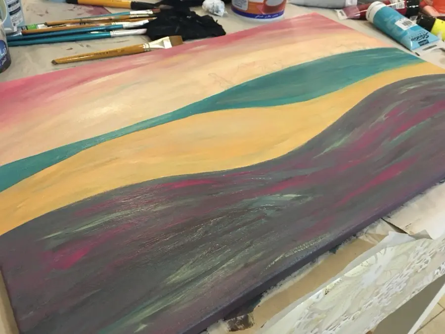 Colorful Desert - 10
