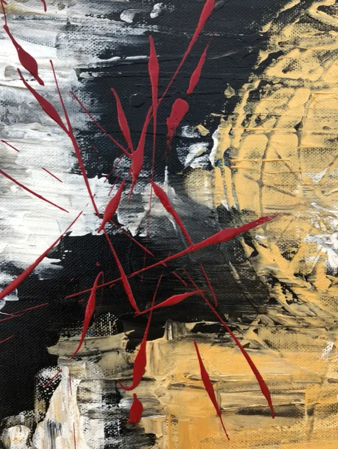 Golden Desire - 8