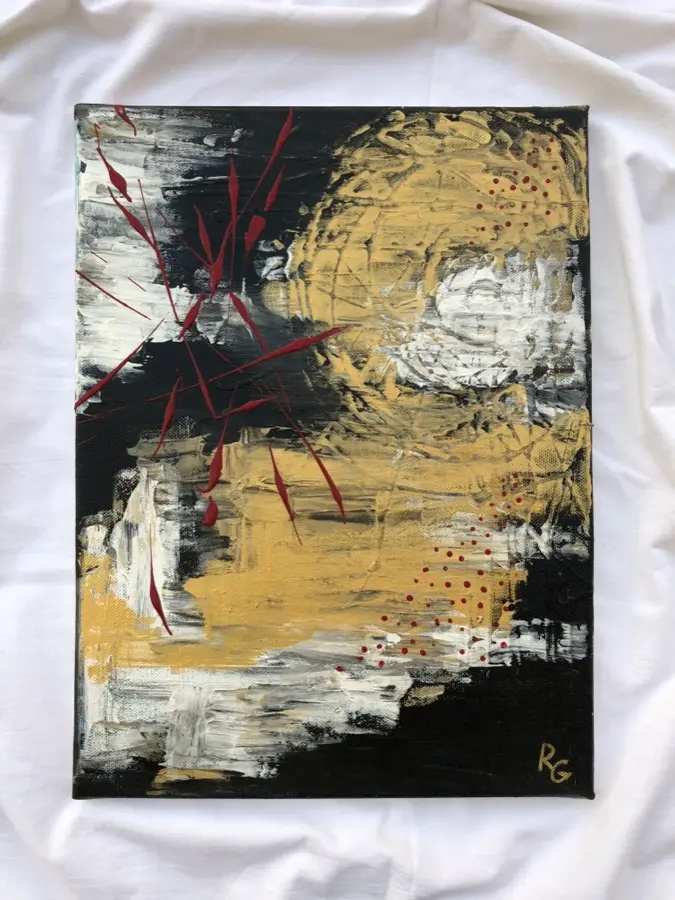 Golden Desire - 13