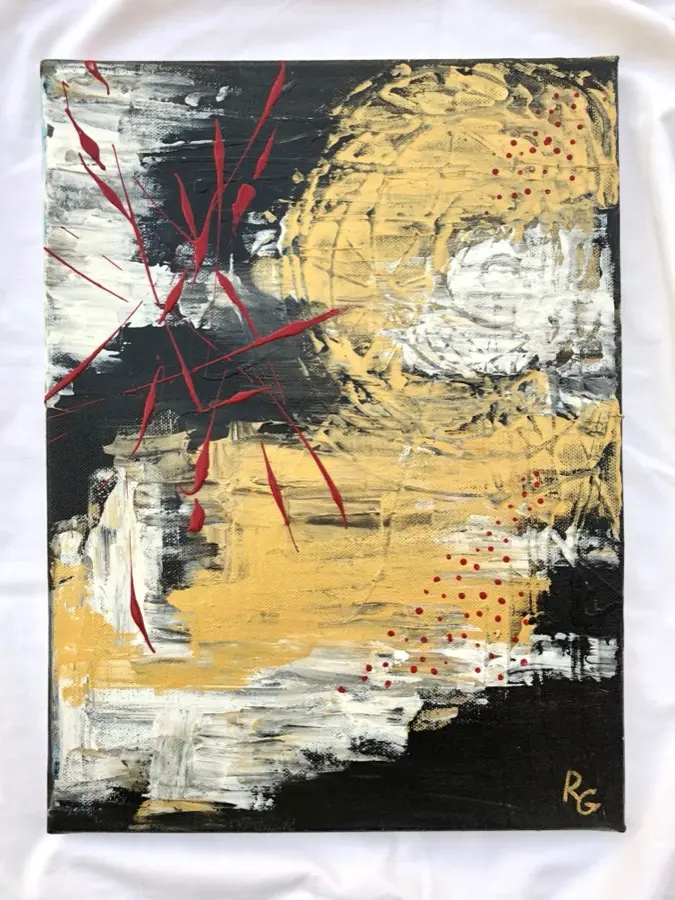 Golden Desire - 15
