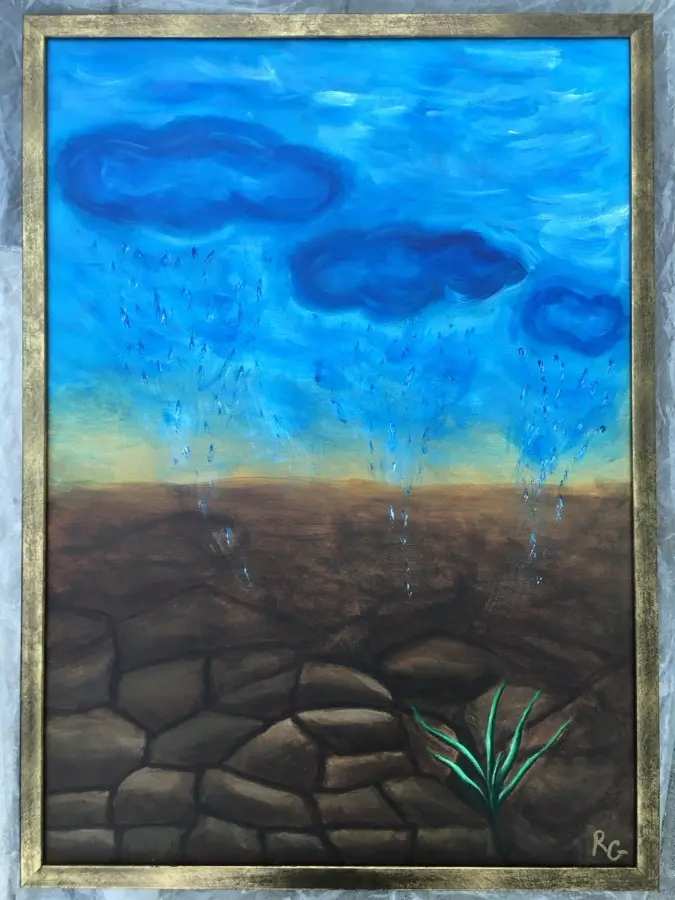 Hope for rain - 2