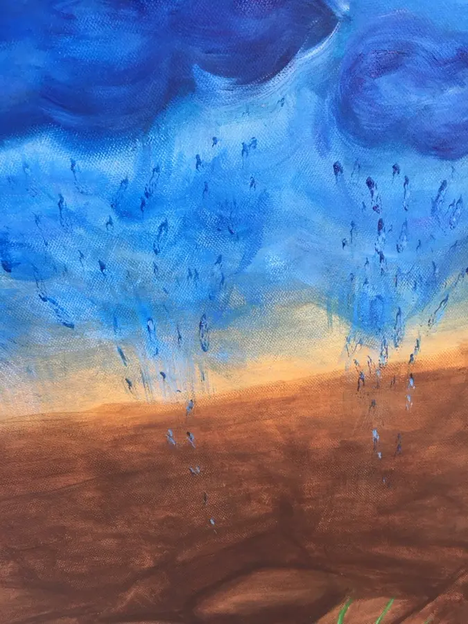 Hope for rain - 5