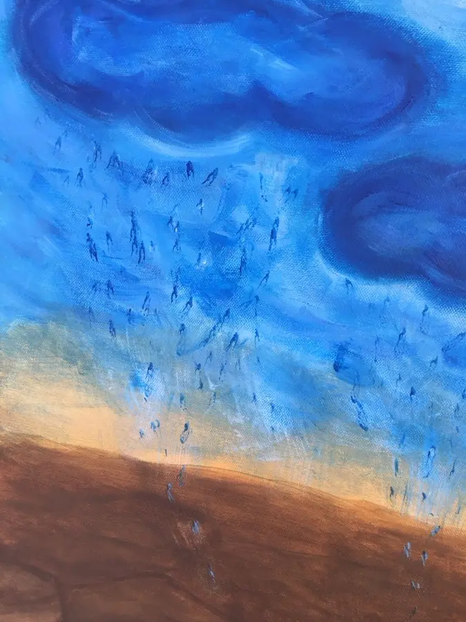 Hope for rain - 6