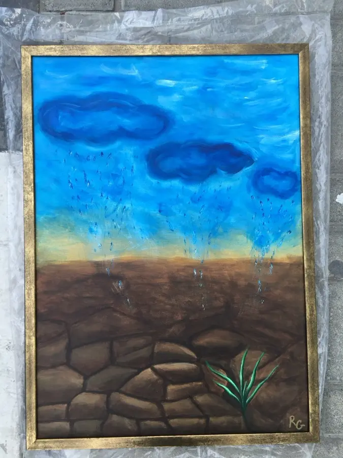Hope for rain - 16