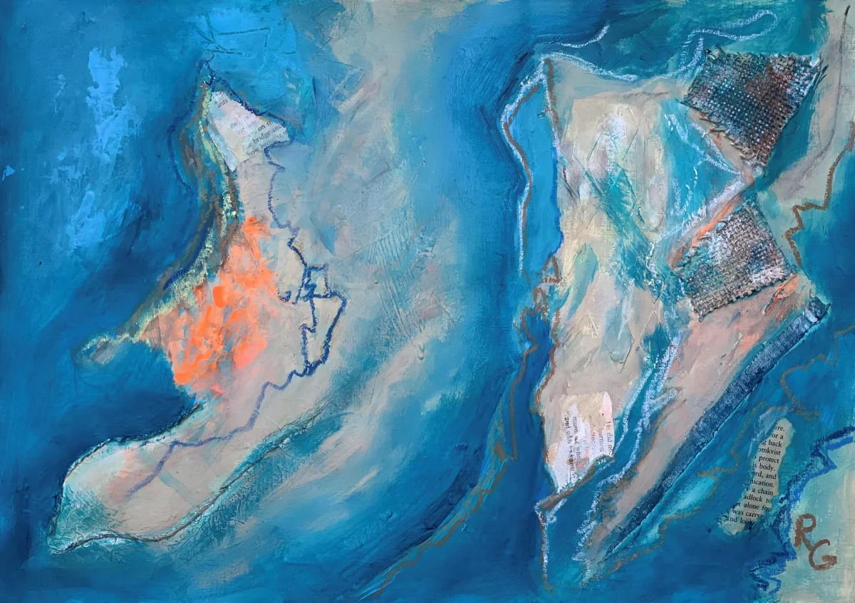 Illusions In Blue Ii