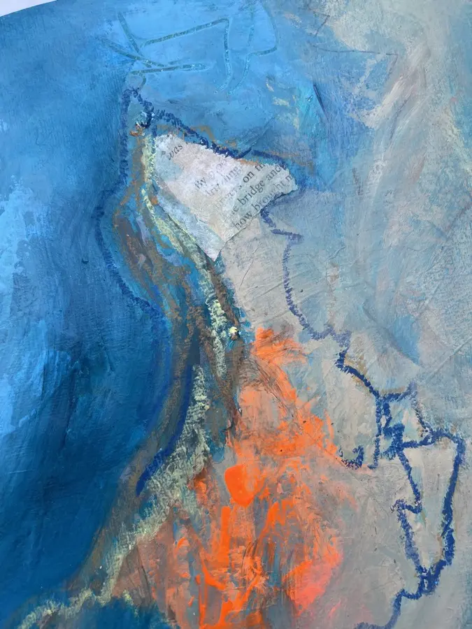 Illusions In Blue Ii - 5