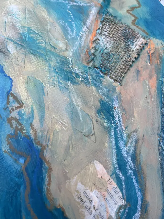 Illusions In Blue Ii - 7