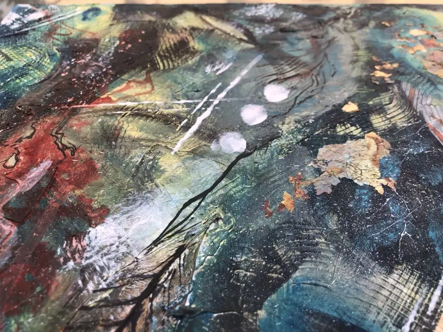 Inner Space - 3