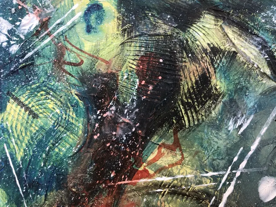 Inner Space - 4