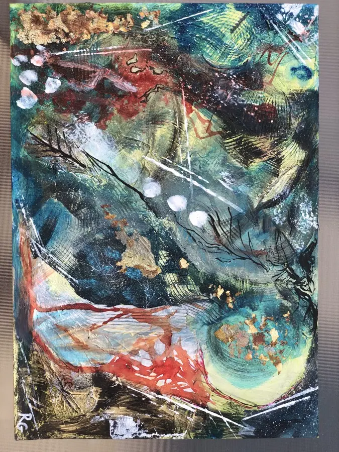 Inner Space - 6