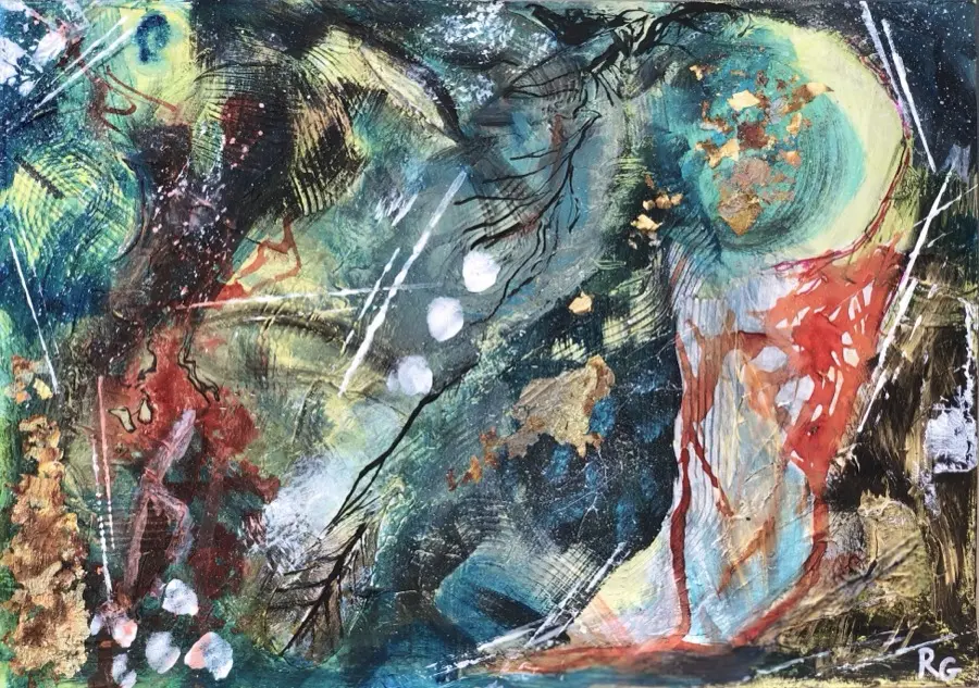 Inner Space - 7