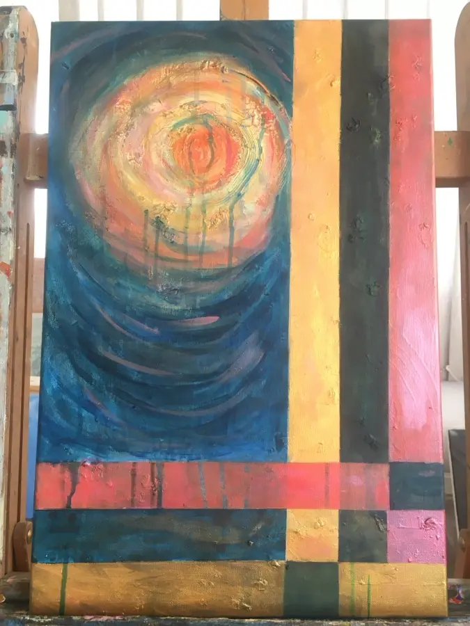Interlacement - 7