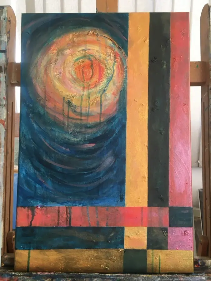 Interlacement - 8