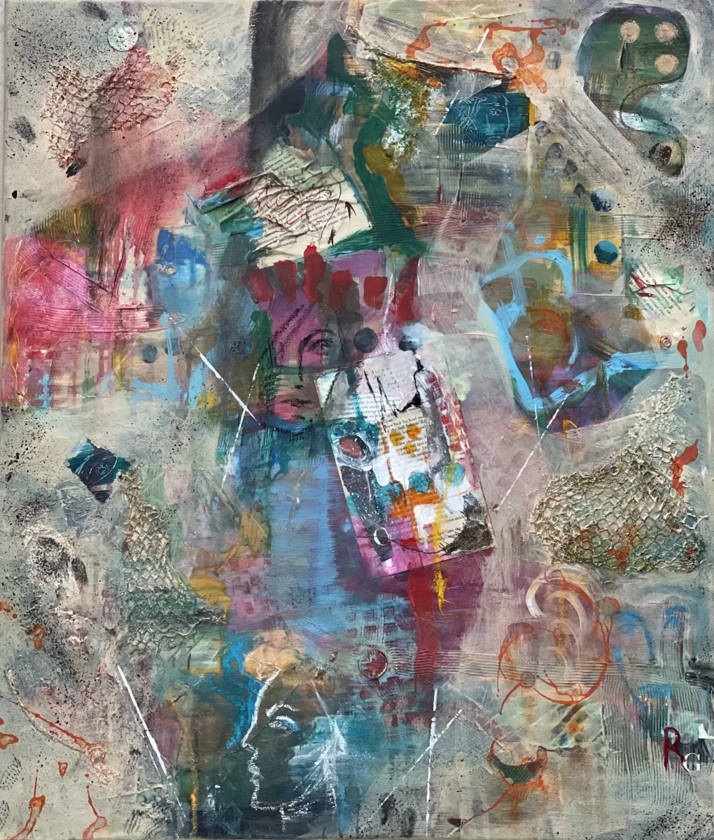 Mysterious Faces