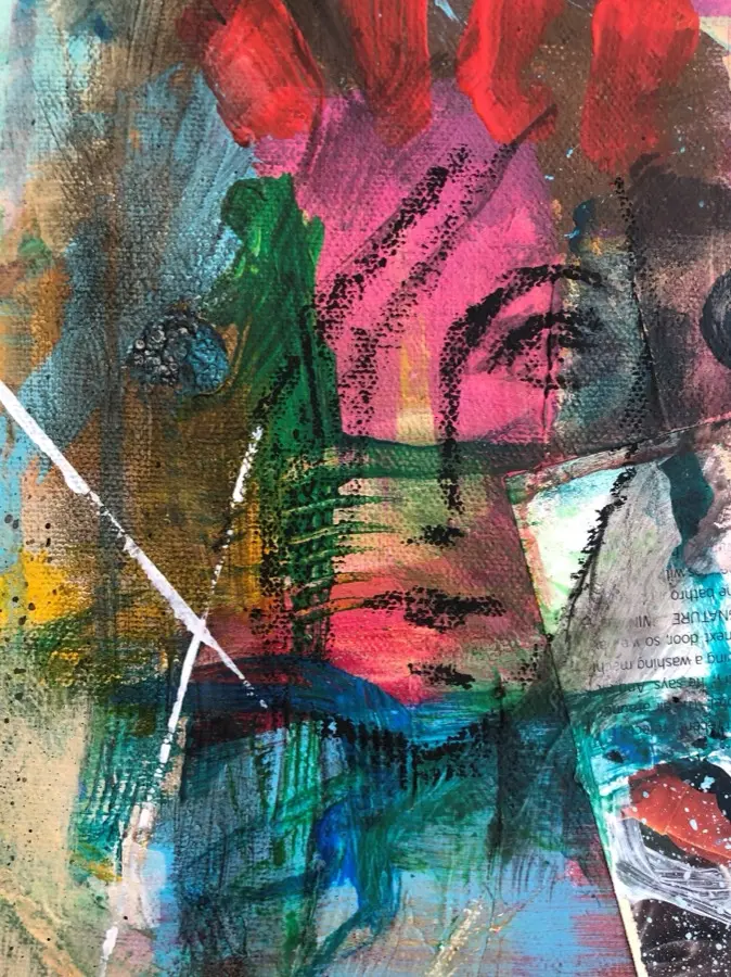 Mysterious Faces - 10