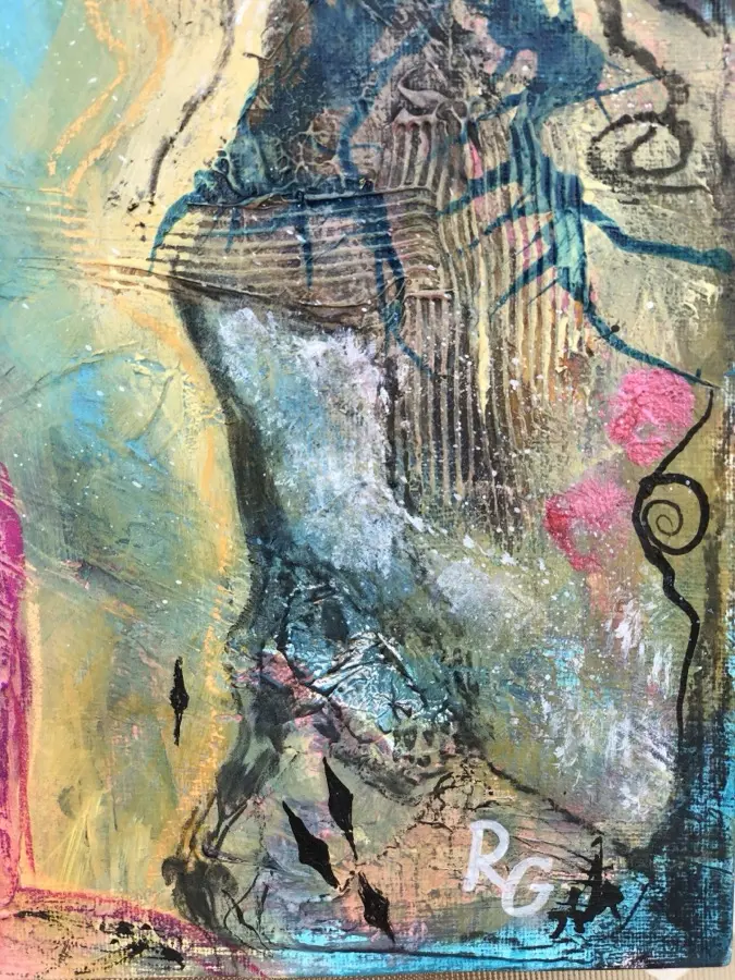 Seeking the Path - 7
