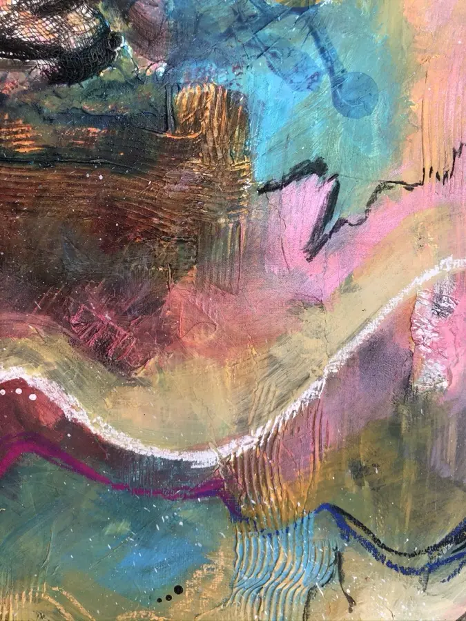 Seeking the Path - 9