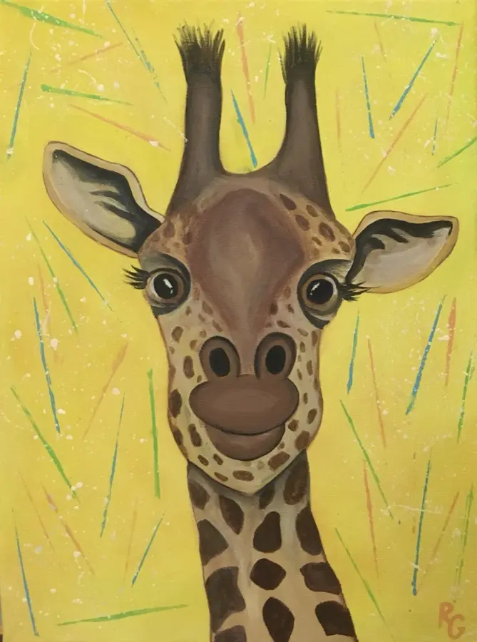 The Giraffe