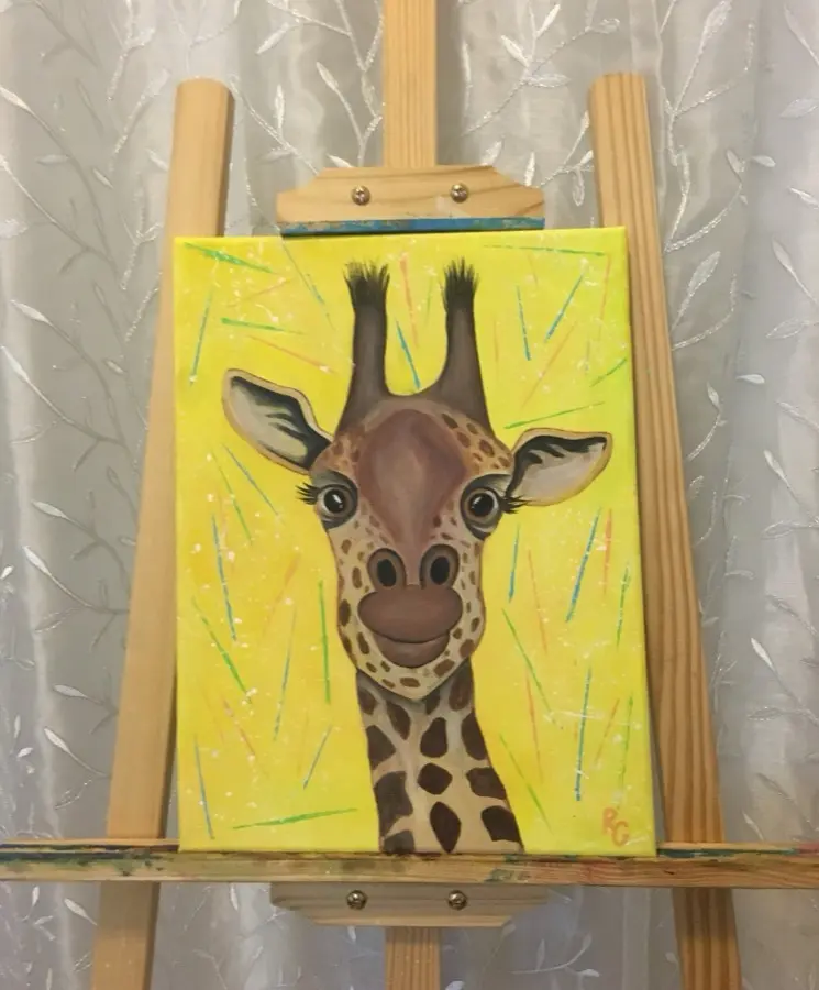 The Giraffe - 2