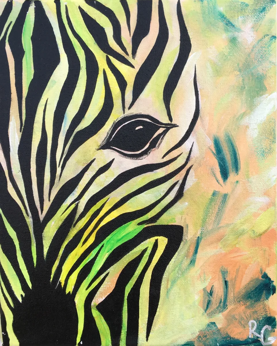 The Zebra