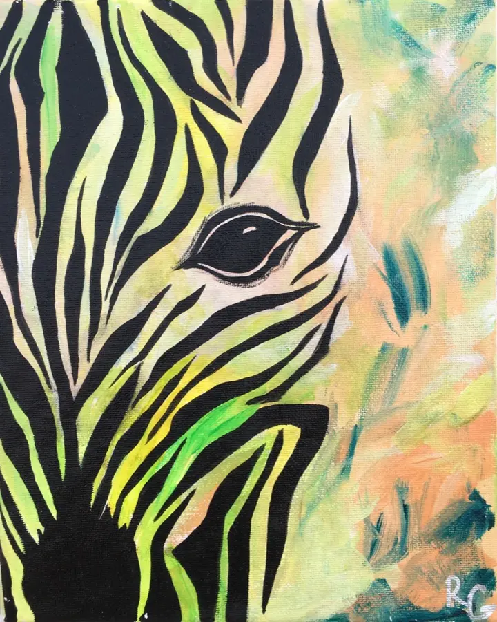 The Zebra