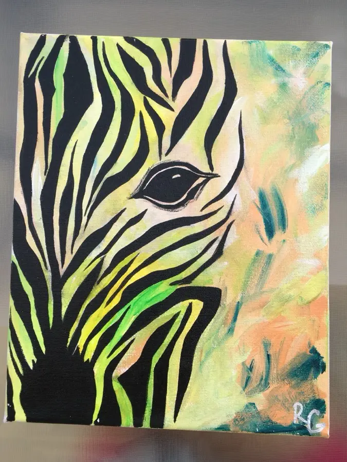 The Zebra - 4