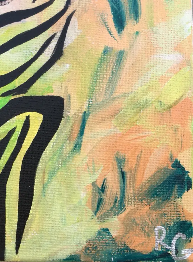 The Zebra - 5