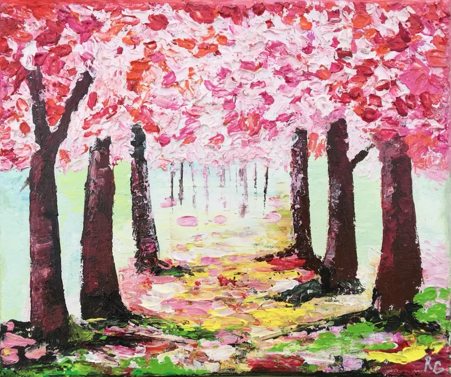 Trees - 9