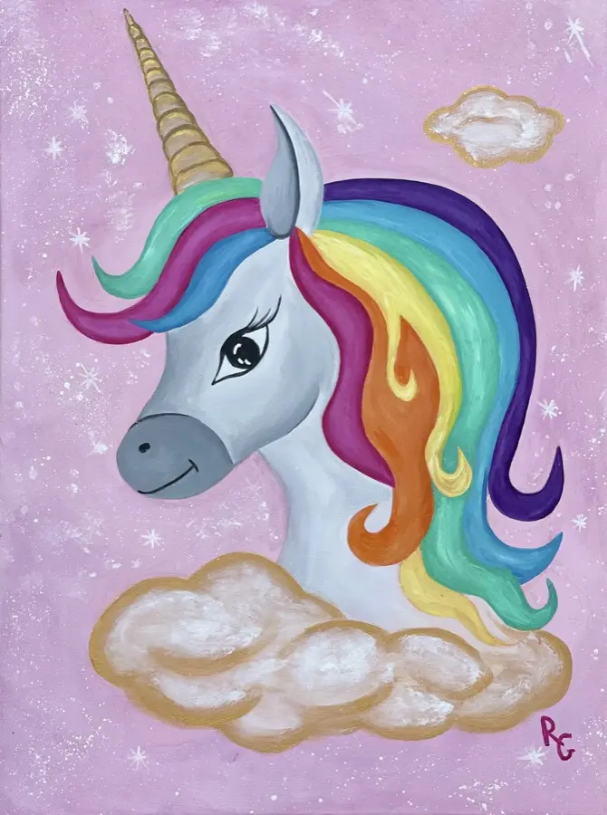 Unicorn Power - 1